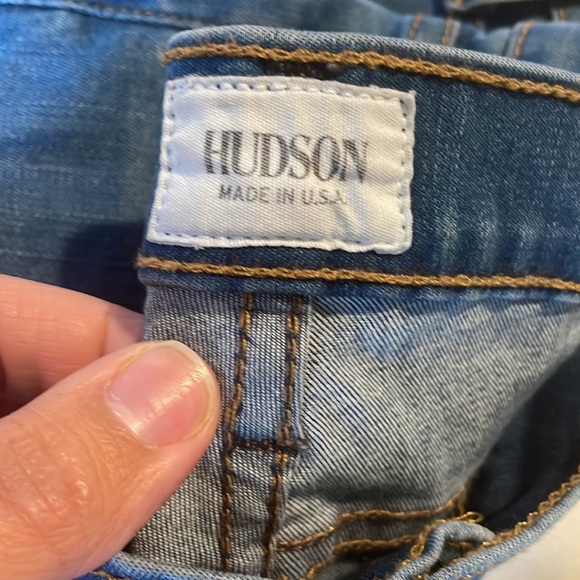 Hudson jeans size 30 - Picture 2 of 4